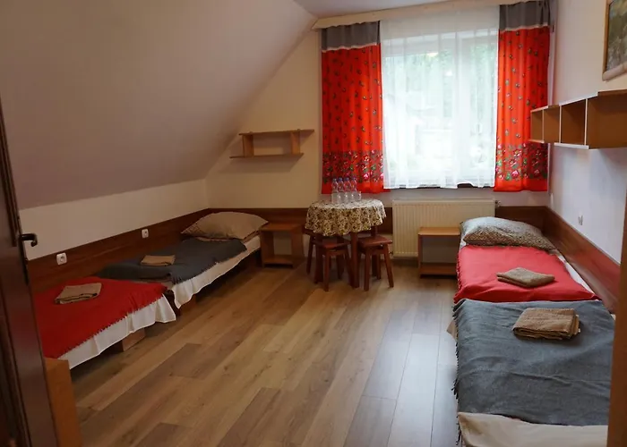 Osrodek Wczasowy Jodelka