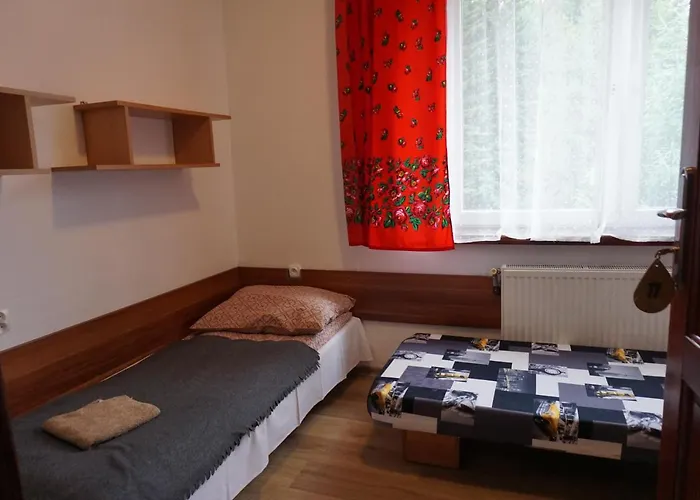 Osrodek Wczasowy Jodelka