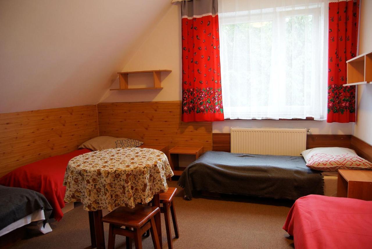 Osrodek Wczasowy Jodelka Gasthof Zawoja