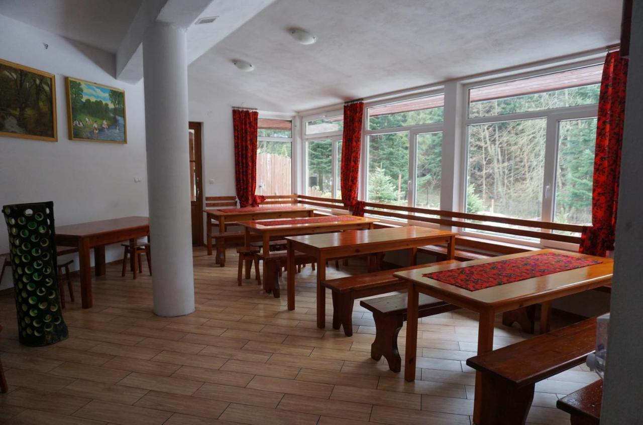 Osrodek Wczasowy Jodelka Gasthof Zawoja