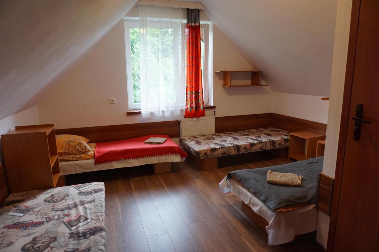 Osrodek Wczasowy Jodelka Gasthof Zawoja