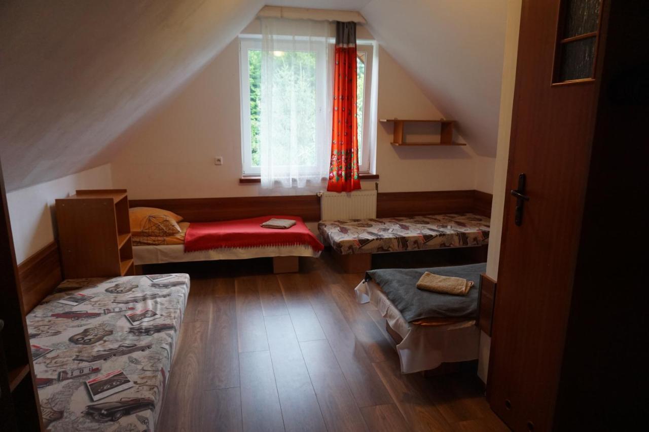 Gasthof Osrodek Wczasowy Jodelka Zawoja